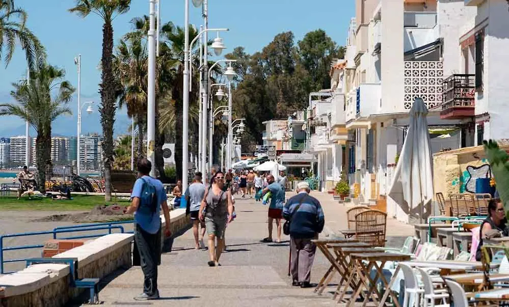 Lejlighed Apartamento En Malaga Este Spanien