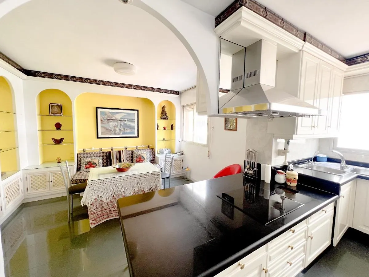 Lejlighed Apartamento En Malaga Este