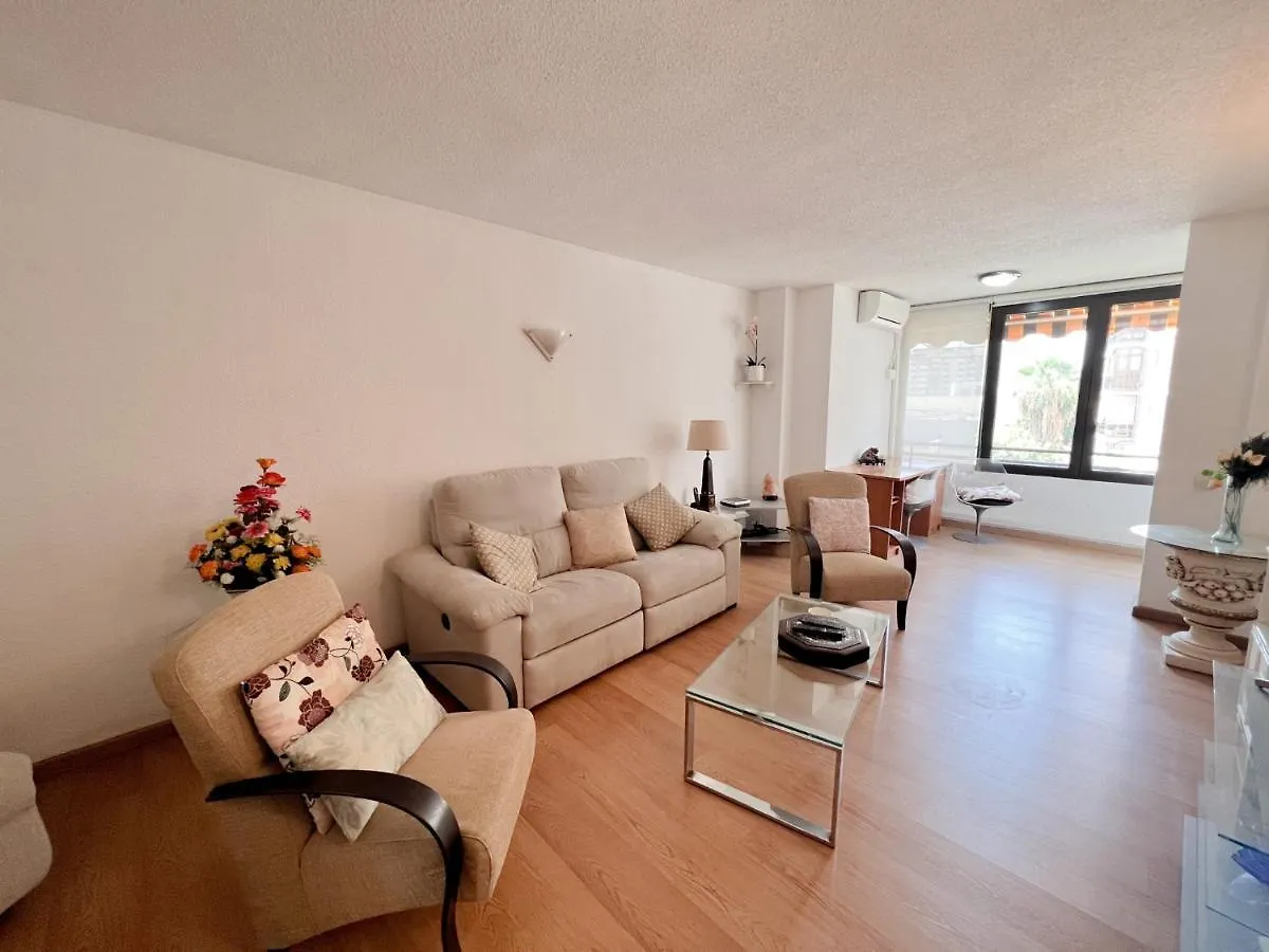 Apartamento En Malaga Este