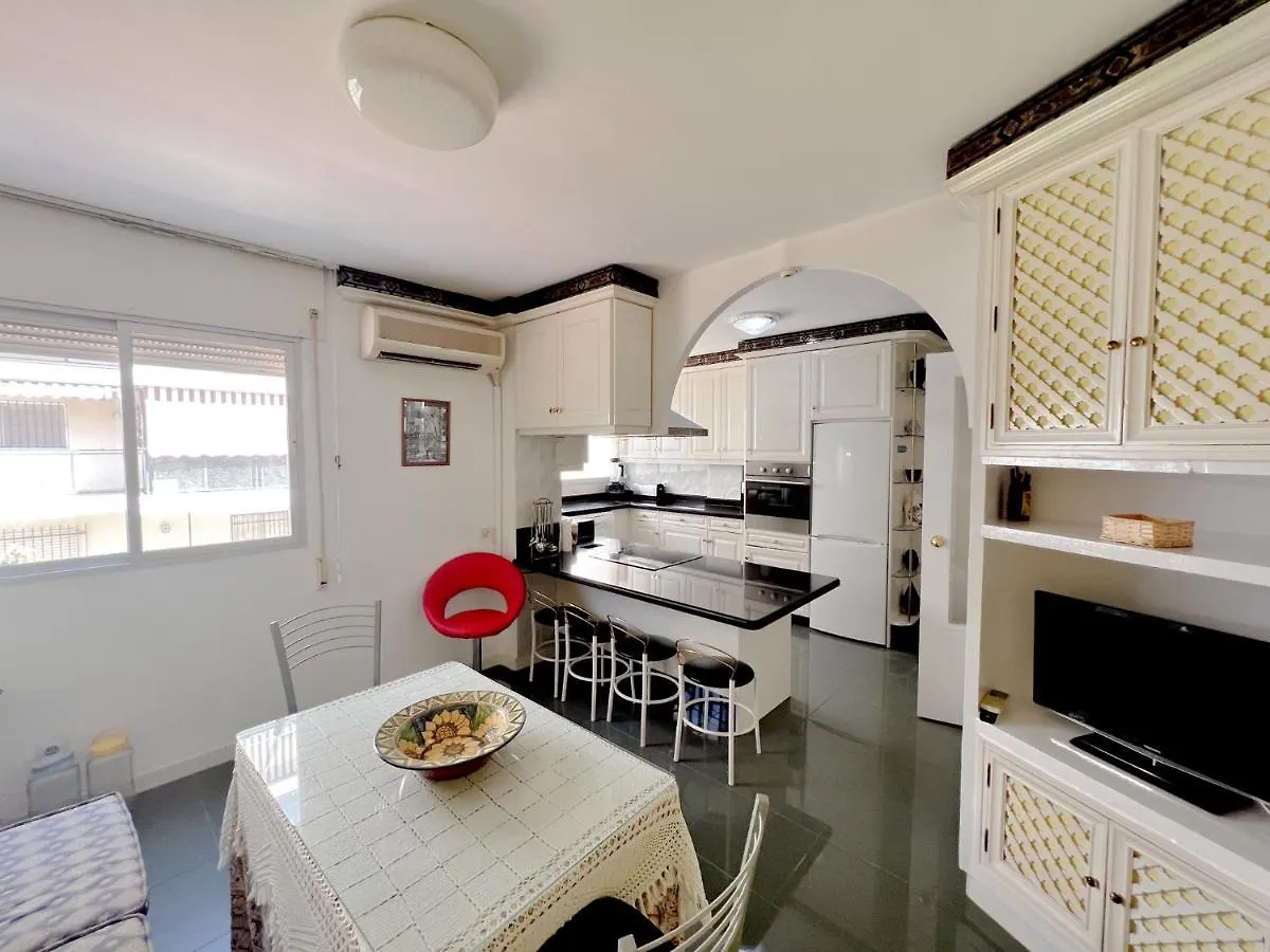 Apartamento En Malaga Este Lejlighed