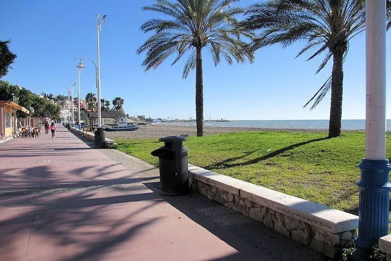 Lejlighed Apartamento En Malaga Este