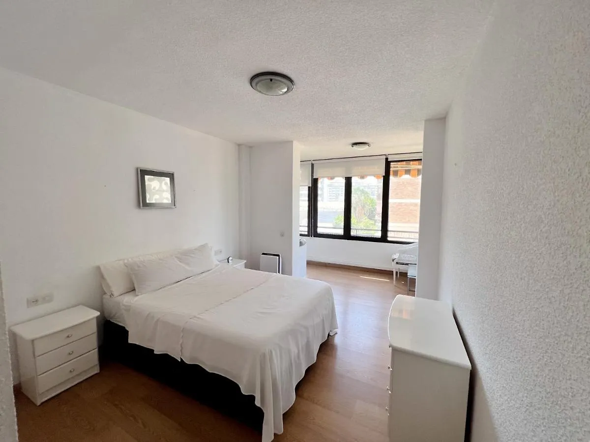 Apartamento En Malaga Este Lejlighed
