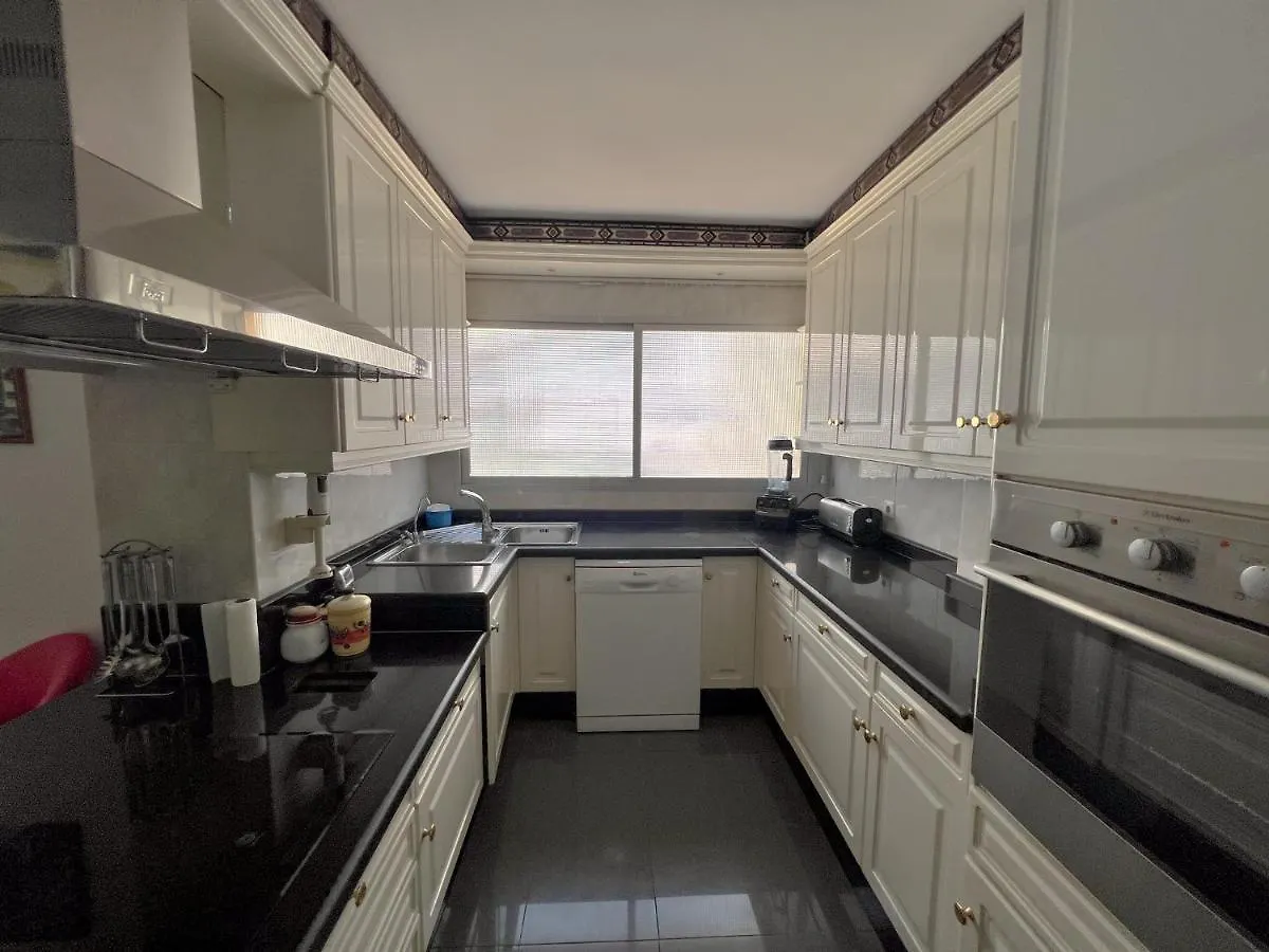 Apartamento En Malaga Este 0*,  Spanien