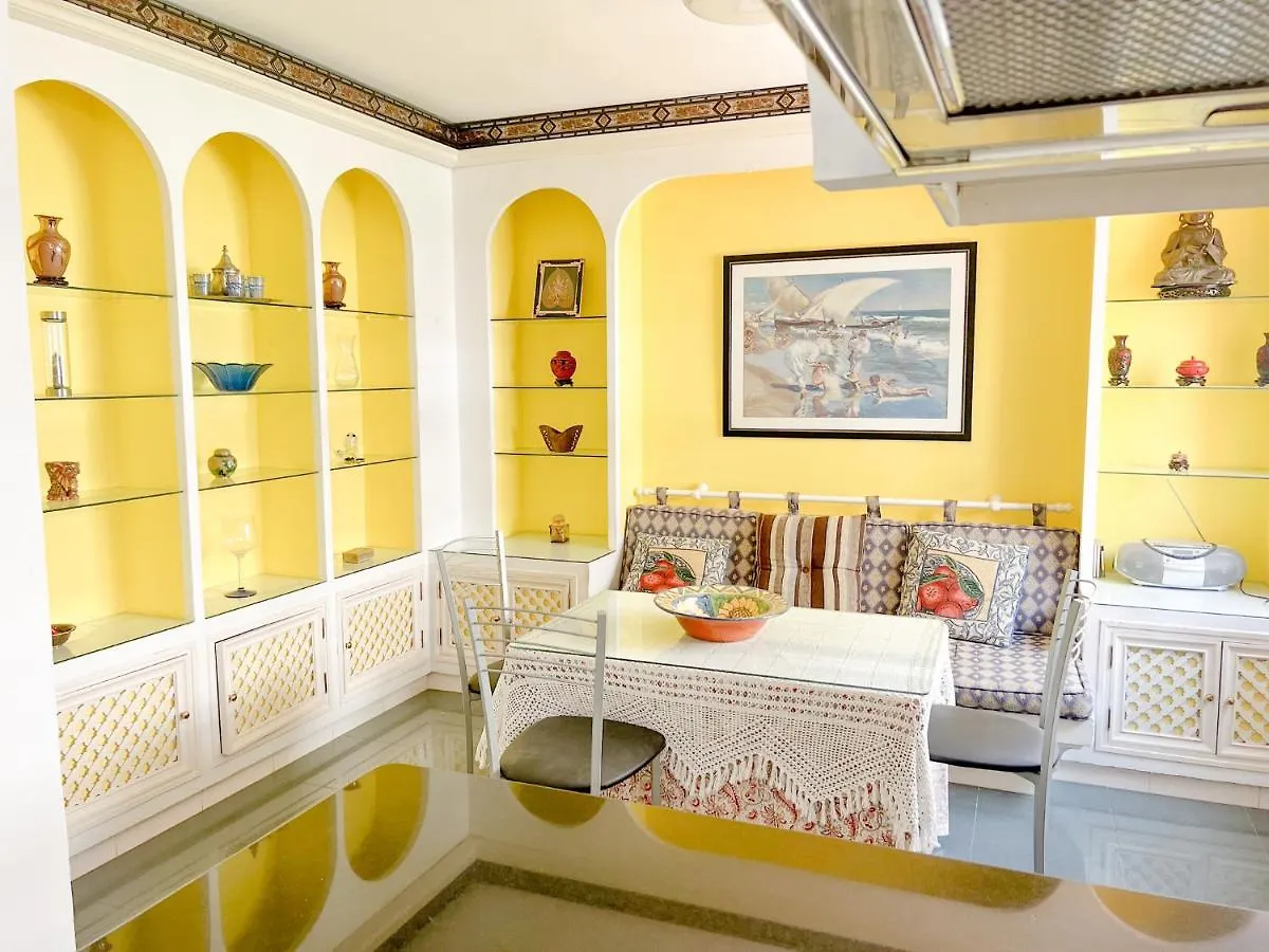 Lejlighed Apartamento En Malaga Este Spanien