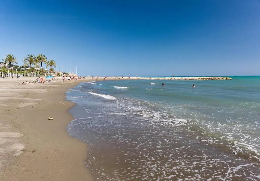 Apartamento En Malaga Este דירה