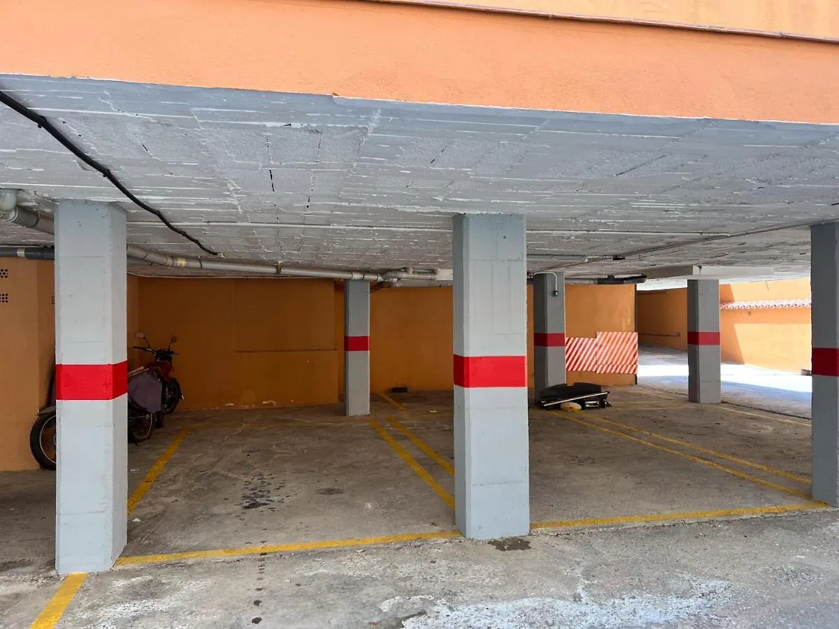 Apartamento En Malaga Este ספרד