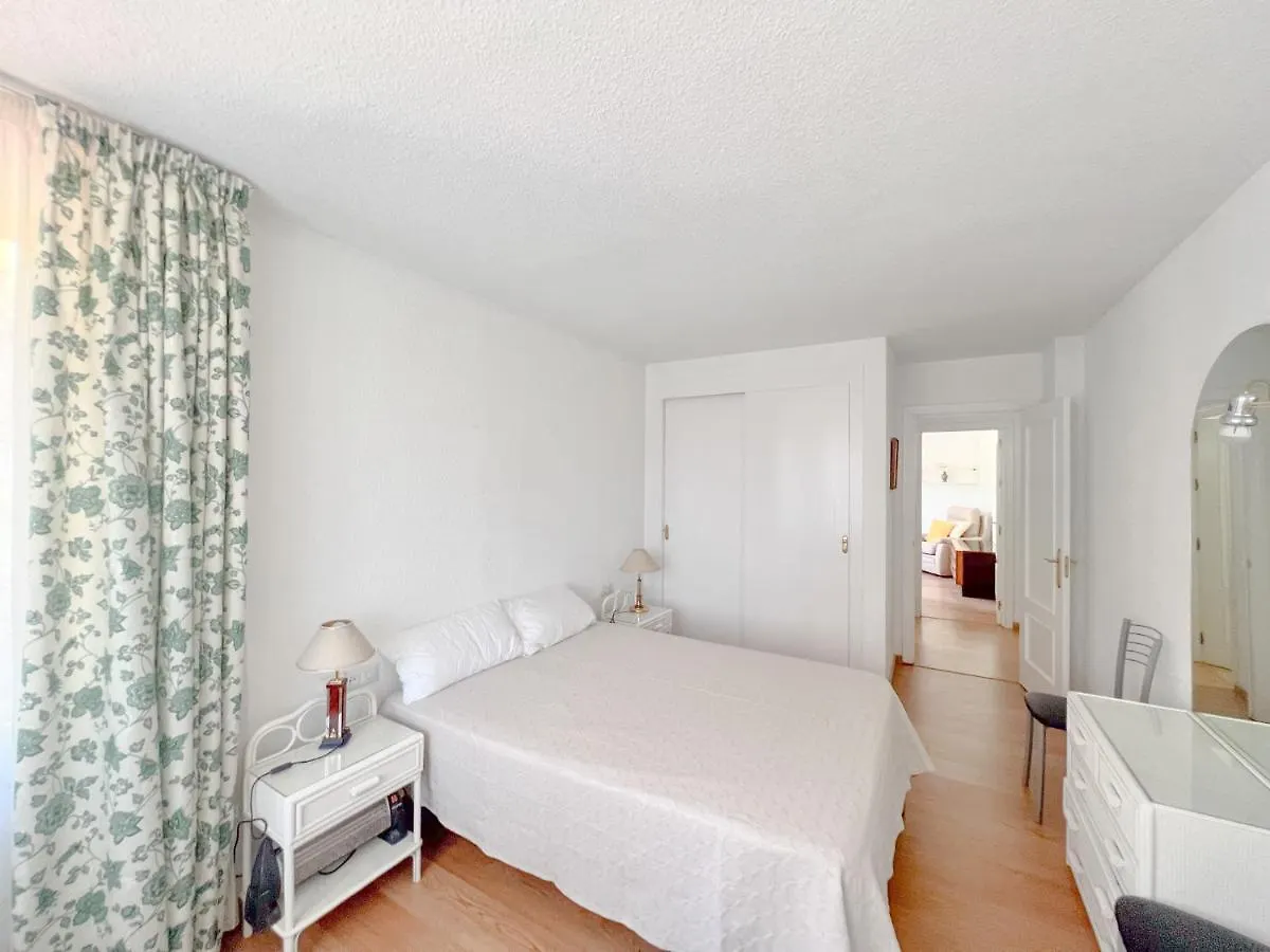 Apartamento En Malaga Este דירה