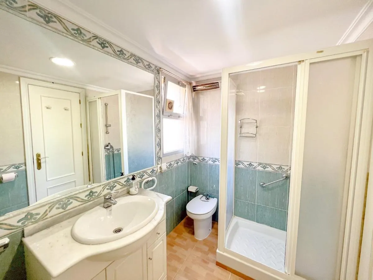 דירה Apartamento En Malaga Este ספרד