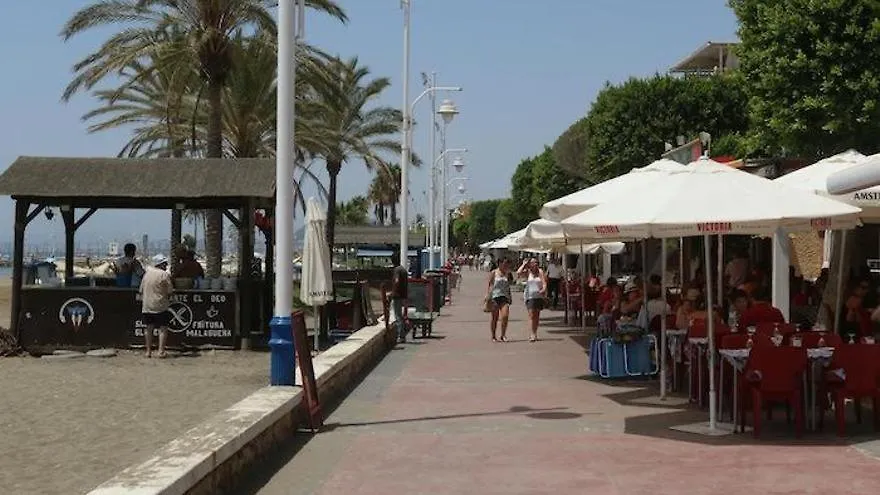 Apartamento En Malaga Este דירה